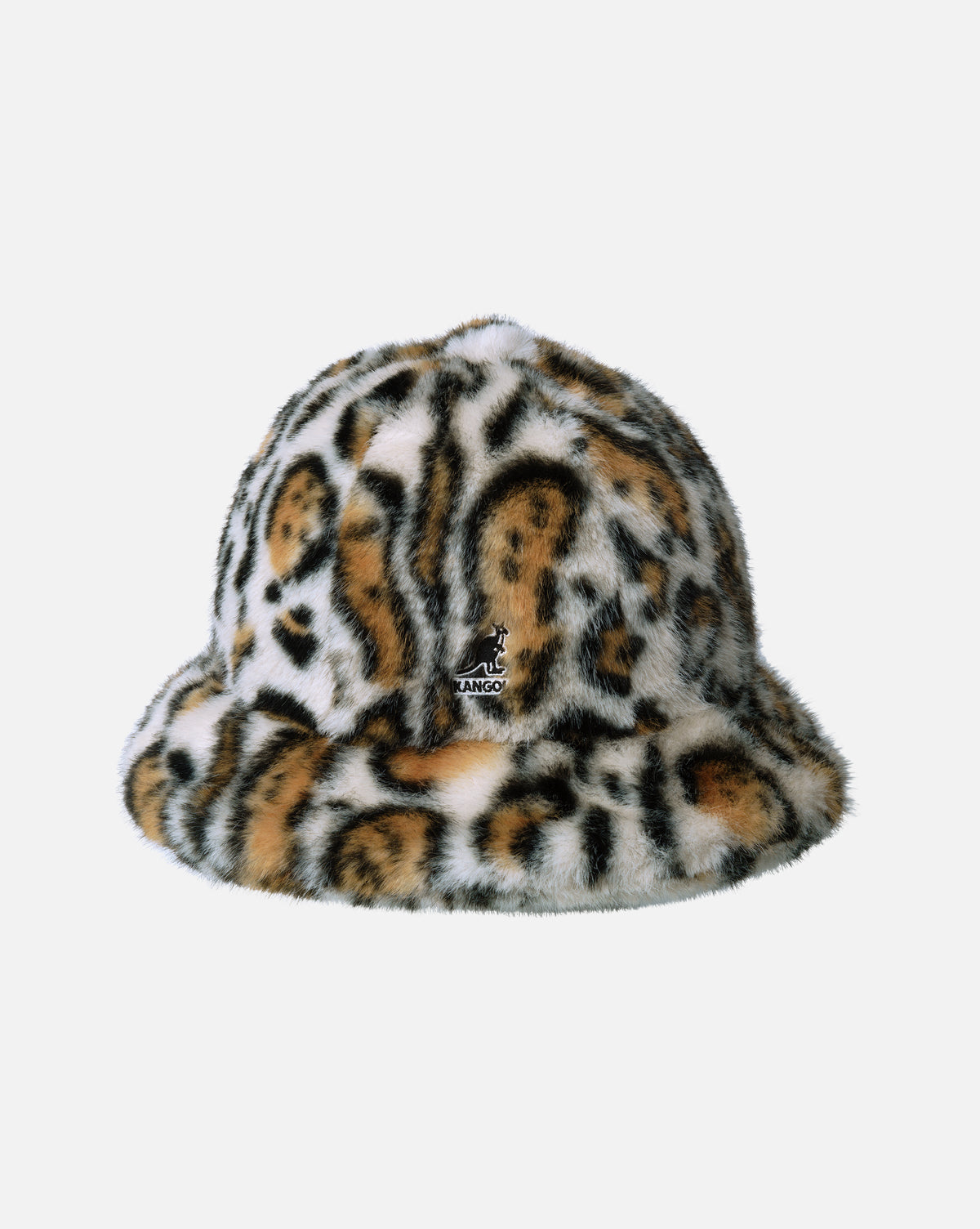 Kangol Faux Fur Casual