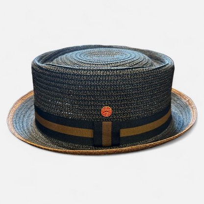 Mayser Andy Straw Pork Pie