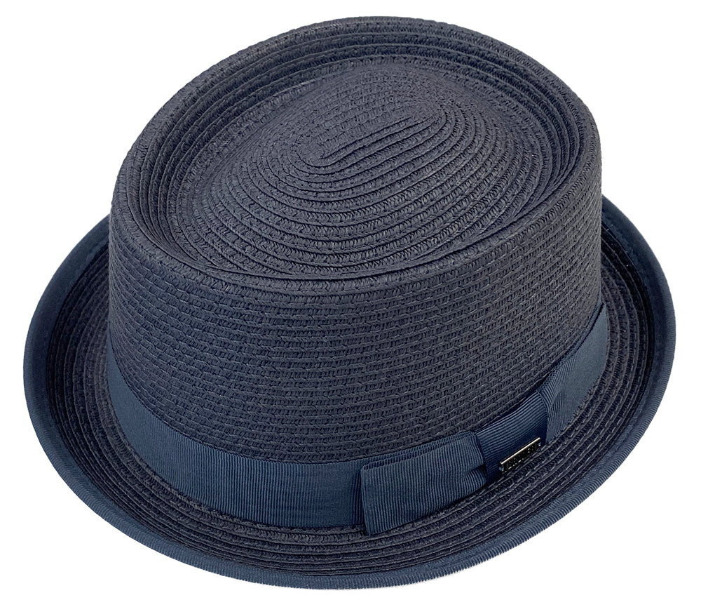 Broner Straw Porkpie