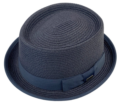 Broner Straw Porkpie