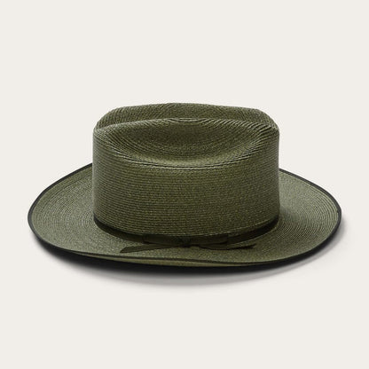 Stetson Hemp Straw Open Road