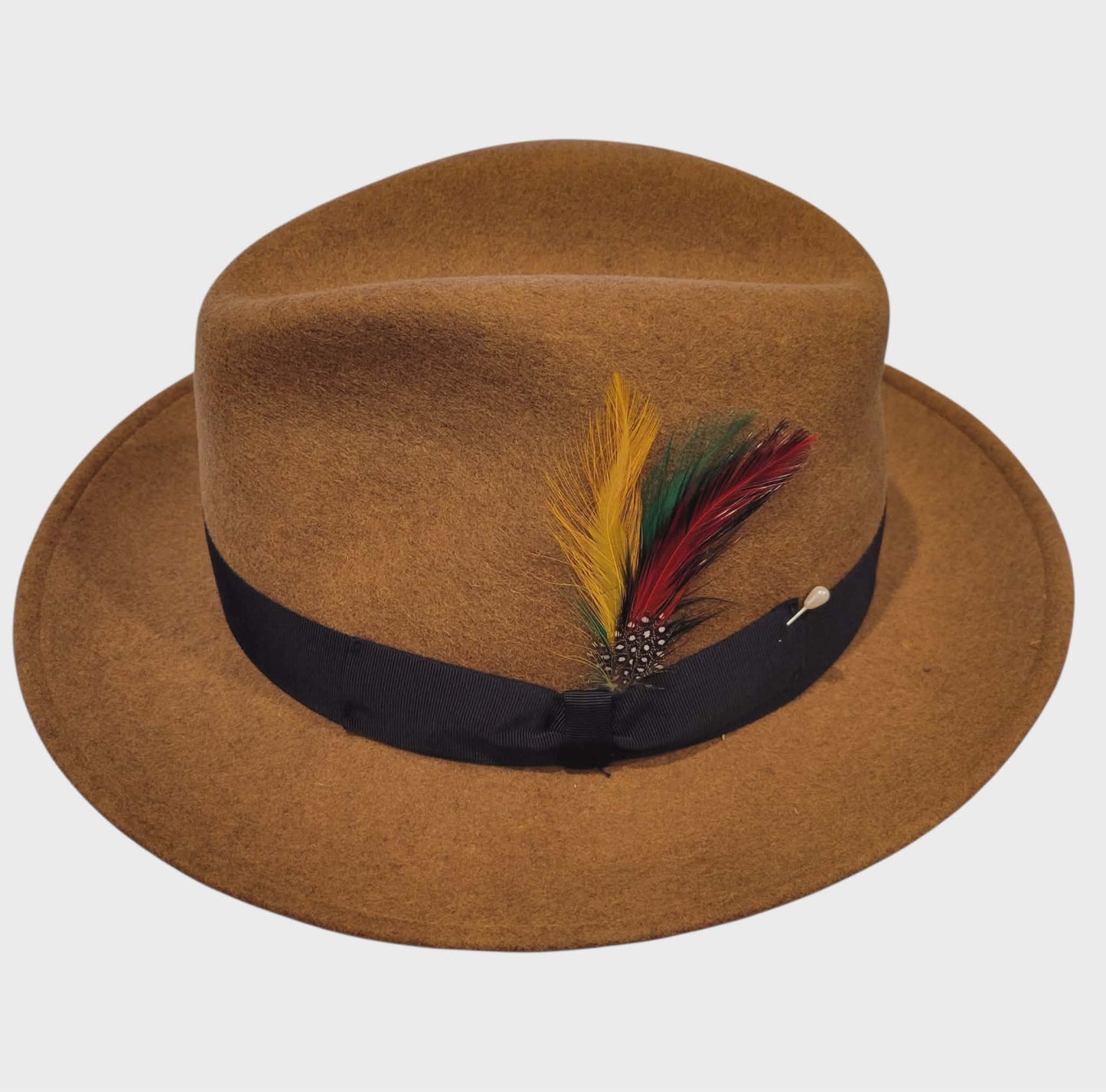 Capas Italian Brando Fedora