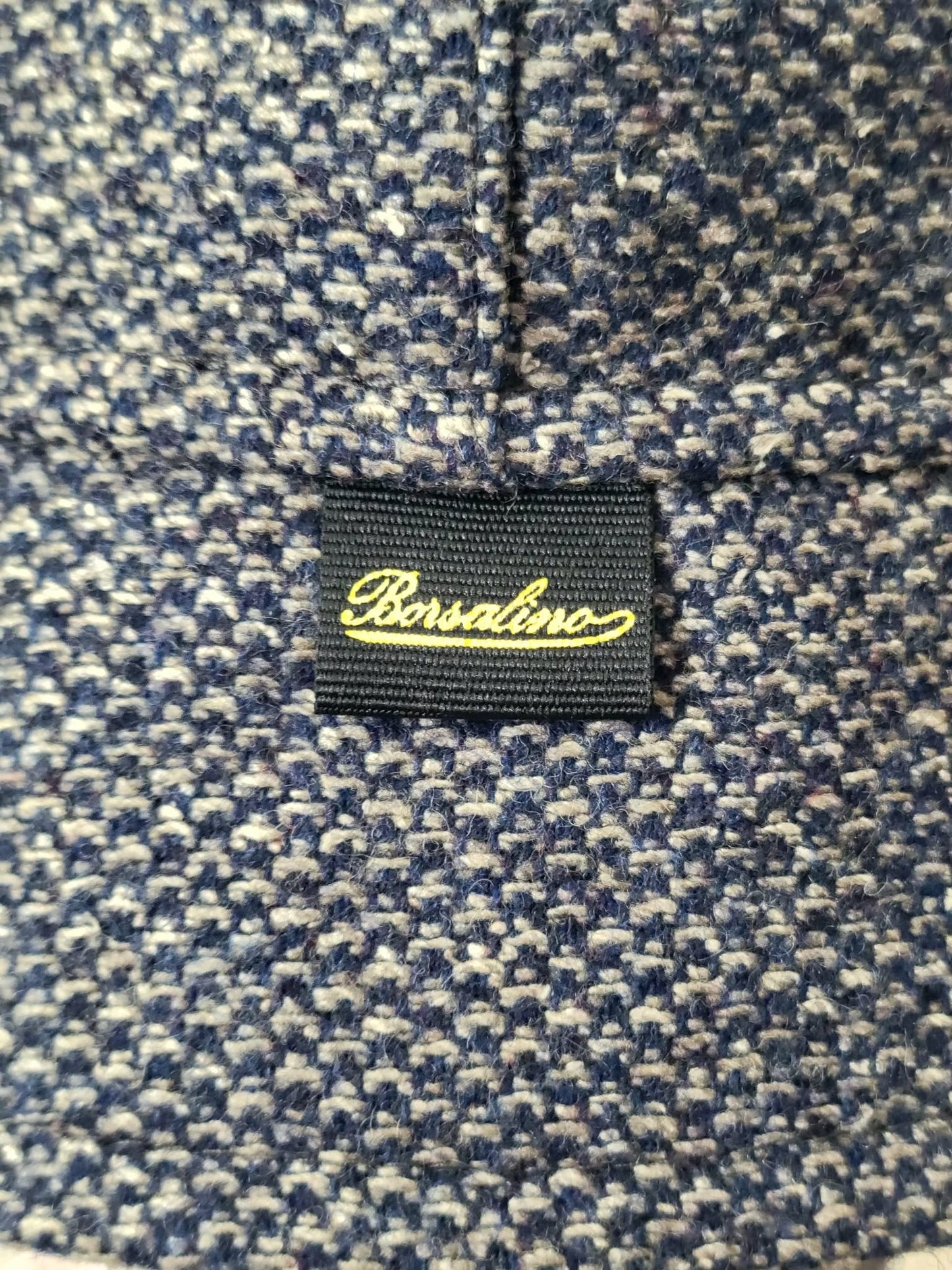 Borsalino Bucket Silk Blend