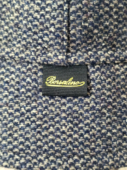 Borsalino Bucket Silk Blend