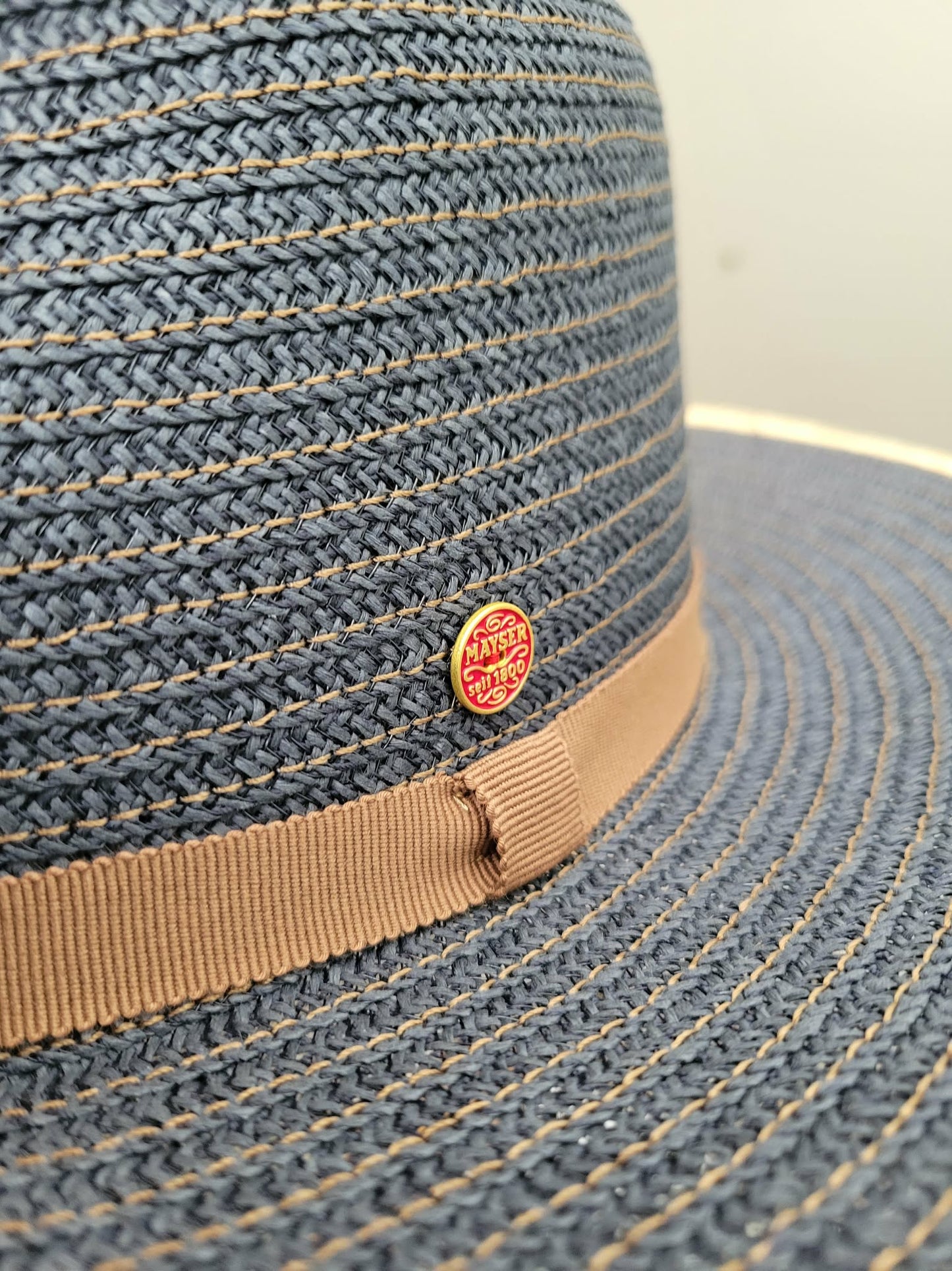 Mayser Nizza Paper Braid