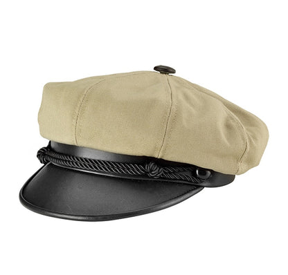 CANVAS BRANDO New York Hat Co kaki