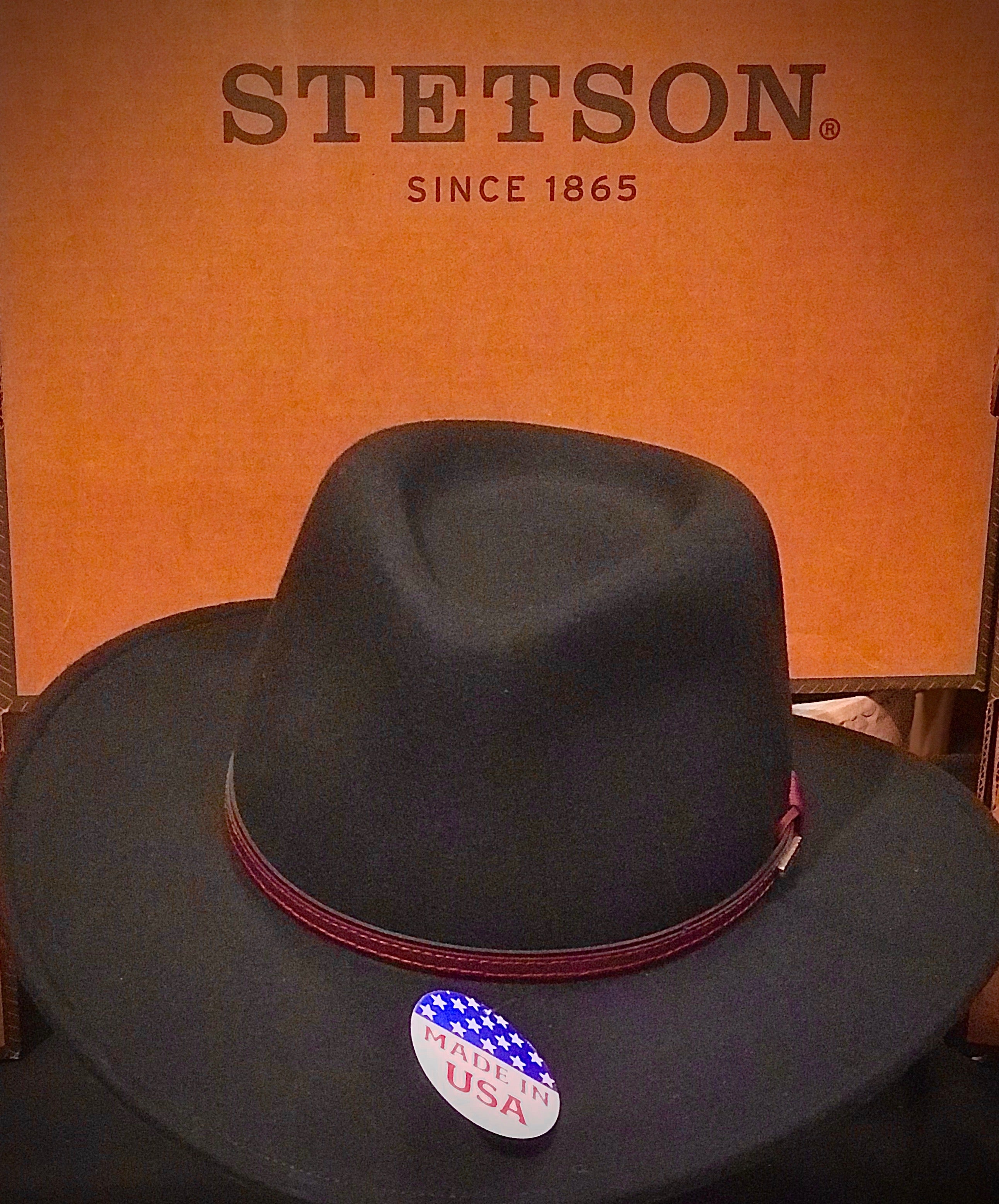 Stetson Bozeman Outdoor Hat