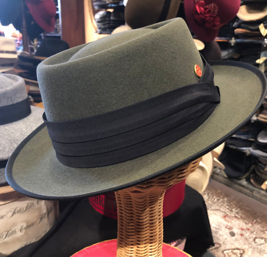 Mayser Earflap Georgia Outdoor Hat Men - Made in The EU